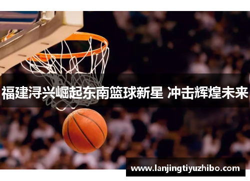 福建浔兴崛起东南篮球新星 冲击辉煌未来